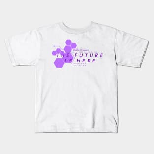 The FUTURE Is Here Kids T-Shirt
